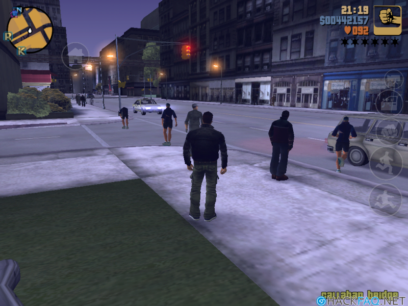 GTA 3 — теперь и на вашем мобильном