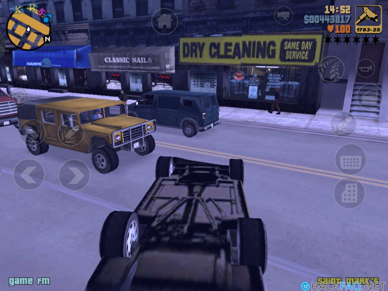 GTA 3 — теперь и на вашем мобильном