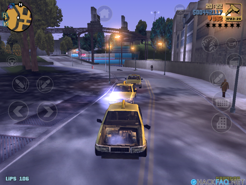 GTA 3 — теперь и на вашем мобильном