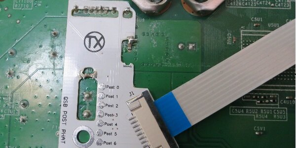 Как устроен RGH ?