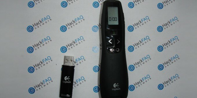 Лазерная указка