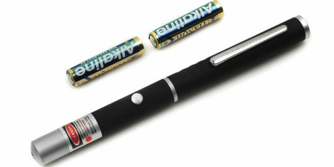 Лазерная указка