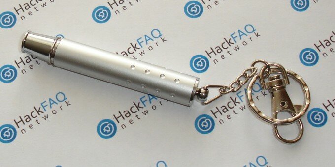 Лазерная указка