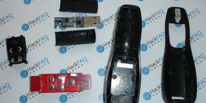 Лазерная указка