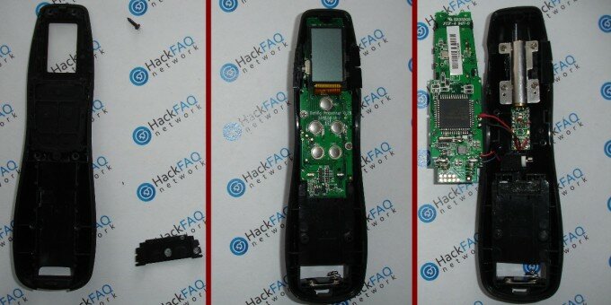 Лазерная указка