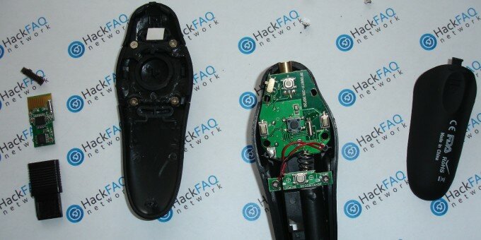 Лазерная указка