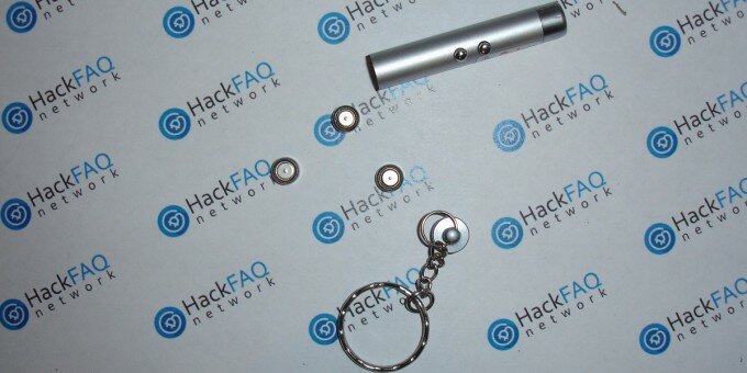 Лазерная указка