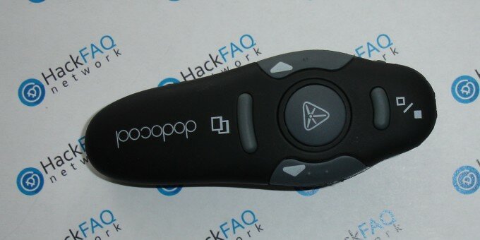 Лазерная указка