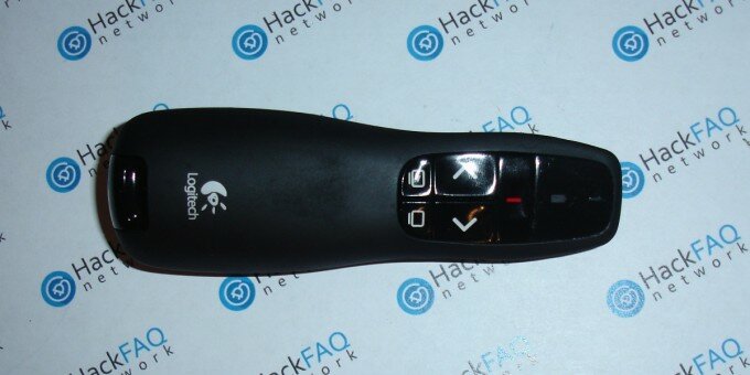 Лазерная указка