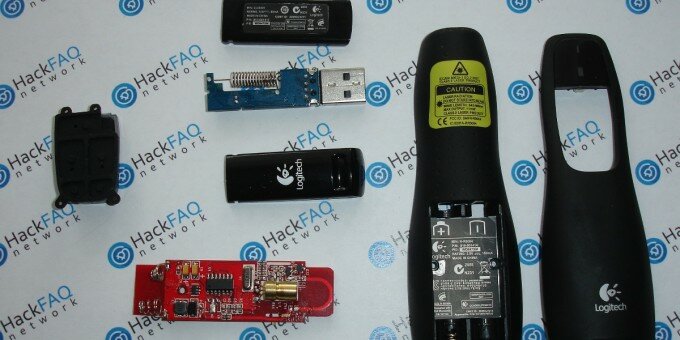 Лазерная указка