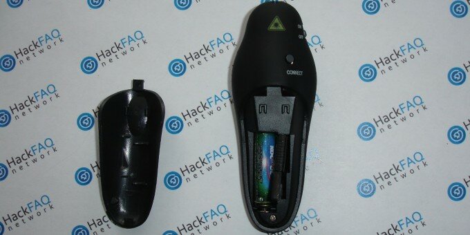 Лазерная указка