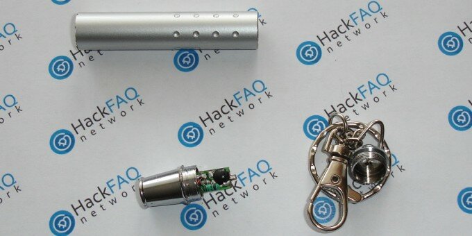 Лазерная указка