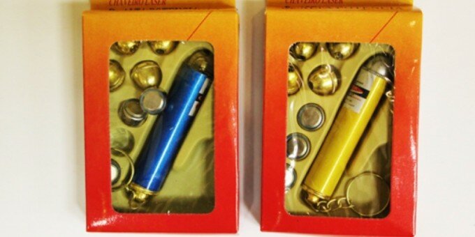 Лазерная указка