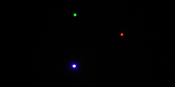 Лазерная указка