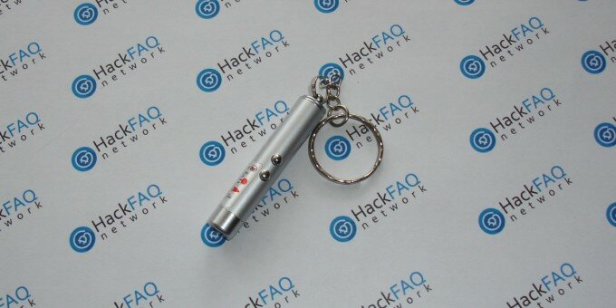 Лазерная указка