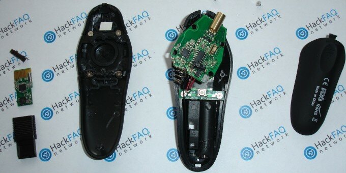 Лазерная указка