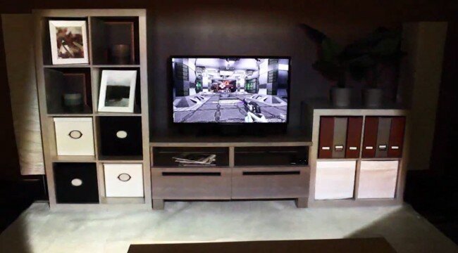 MICROSOFT ILLUMIROOM: АБСОЛЮТНО НОВЫЕ ВОЗМОЖНОСТИ БУДУЩЕЙ XBOX