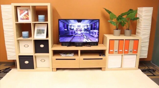 MICROSOFT ILLUMIROOM: АБСОЛЮТНО НОВЫЕ ВОЗМОЖНОСТИ БУДУЩЕЙ XBOX