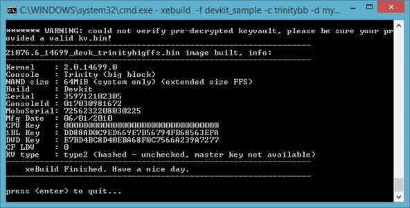 Настройка «нулевого» XCGPU