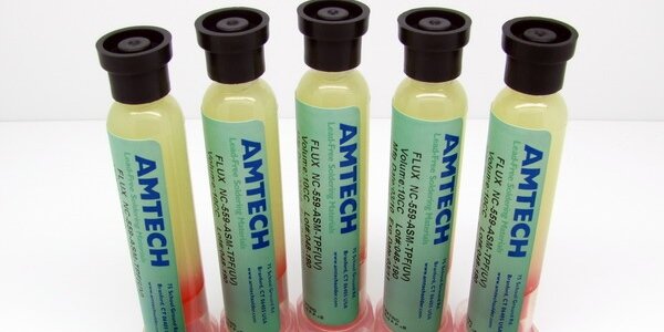 Немного о пайке