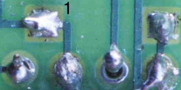 Немного о пайке