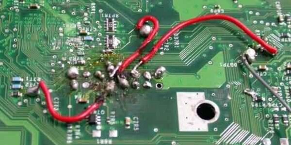 Немного о пайке