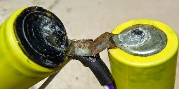 Немного о пайке