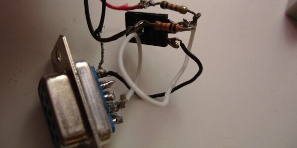 Немного о пайке