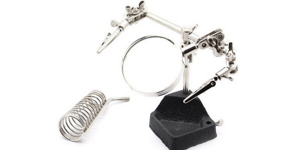 Немного о пайке