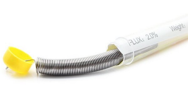 Немного о пайке