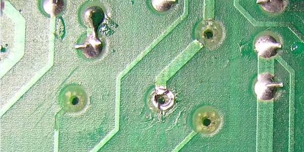 Немного о пайке