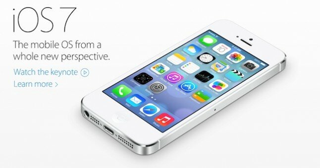 Новинки от APPLE на WWDC-2013