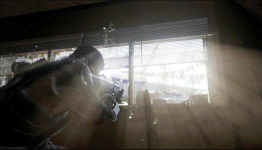 Новый Call of Duty или старый «Кризис» ?