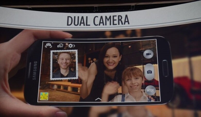 Официальная презентация Samsung Galaxy S4