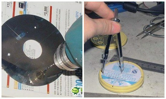 Превращаем старый жесткий диск в аппарат для сахарной ваты