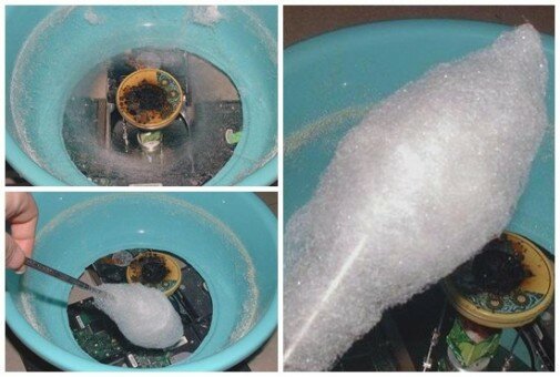 Превращаем старый жесткий диск в аппарат для сахарной ваты