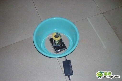 Превращаем старый жесткий диск в аппарат для сахарной ваты