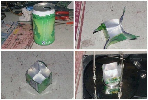 Превращаем старый жесткий диск в аппарат для сахарной ваты