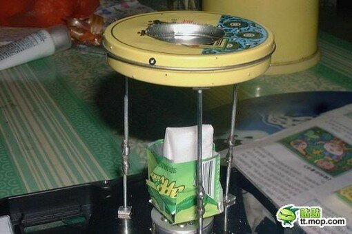 Превращаем старый жесткий диск в аппарат для сахарной ваты