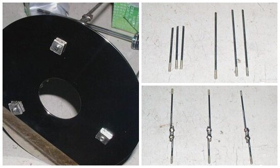 Превращаем старый жесткий диск в аппарат для сахарной ваты