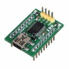 Reset Glitch программирование чипов посредством usb