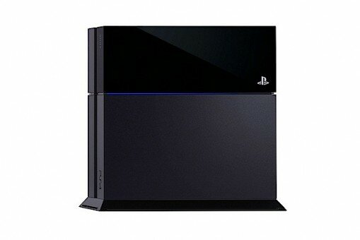 Sony показала консоль PlayStation 4