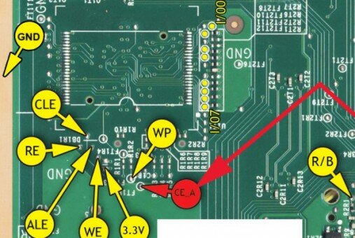 Удобный и дешёвый Dual NAND