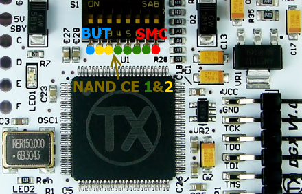 Удобный и дешёвый Dual NAND