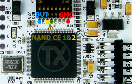 Удобный и дешёвый Dual NAND