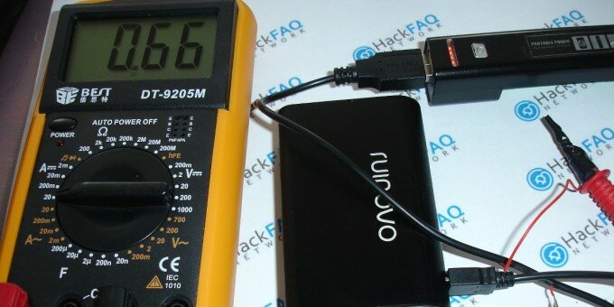 Выбираем Power Bank или портативное зарядное устройство