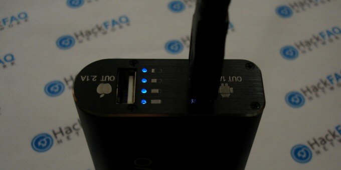 Выбираем Power Bank или портативное зарядное устройство