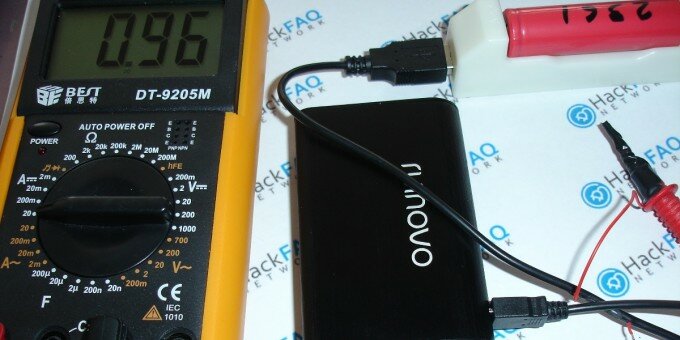 Выбираем Power Bank или портативное зарядное устройство