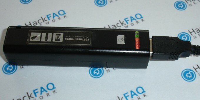 Выбираем Power Bank или портативное зарядное устройство