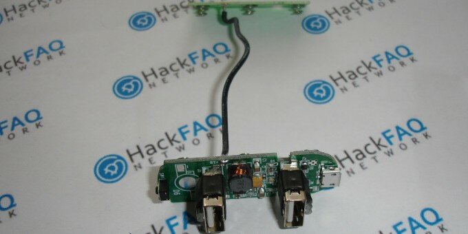 Выбираем Power Bank или портативное зарядное устройство